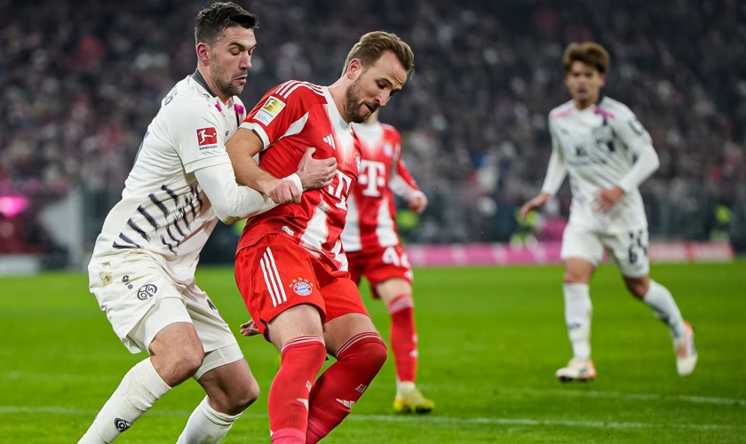 1. FSV Mainz 05 vs FC Bayern Munich Prediction 25 April 2026