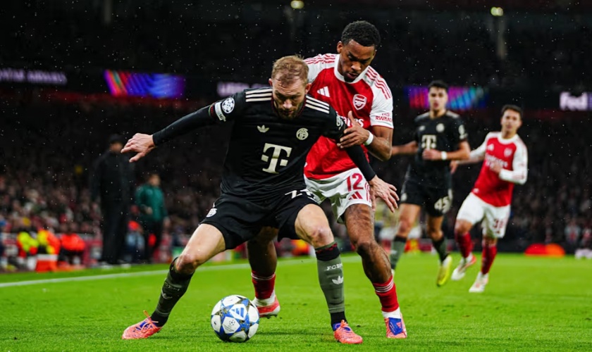 Bayer 04 Leverkusen vs Arsenal F.C. Prediction 11 March 2026