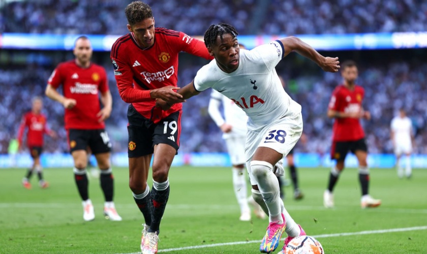 Tottenham Hotspur F.C. vs  Manchester United F.C. Prediction 21 May 2025