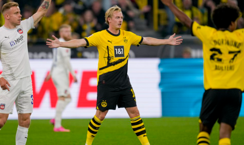 Borussia Dortmund vs 1. FC Heidenheim Prediction 13 September 2024