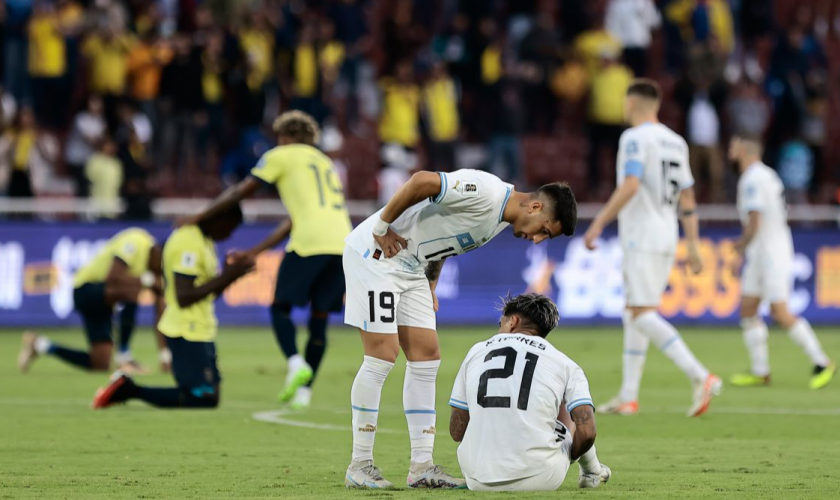 Uruguay vs Ecuador Prediction 16 October 2024
