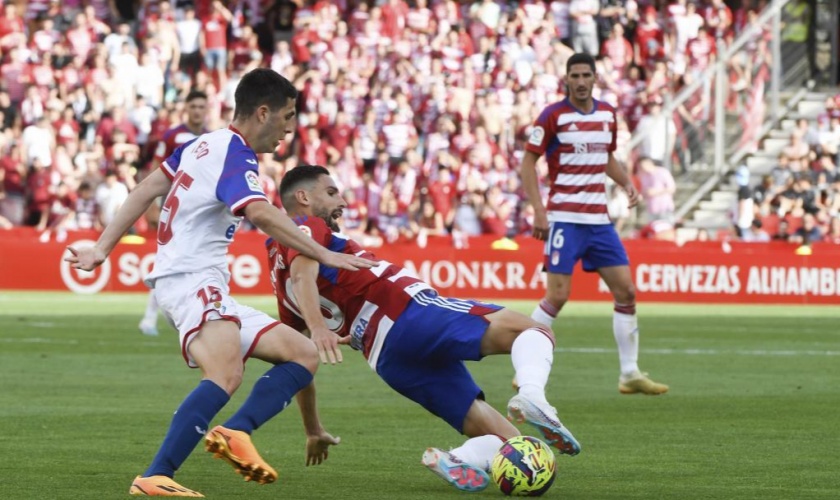 Granada CF vs SD Eibar Prediction 12 May 2025