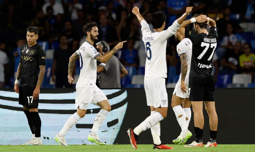 SS Lazio vs SSC Napoli Prediction 28 January 2024