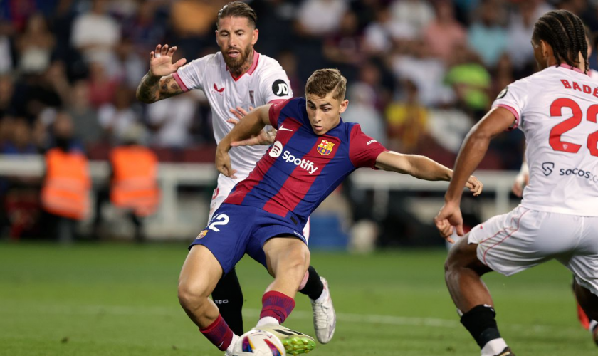 FC Barcelona vs Sevilla FC Prediction 20 October 2024