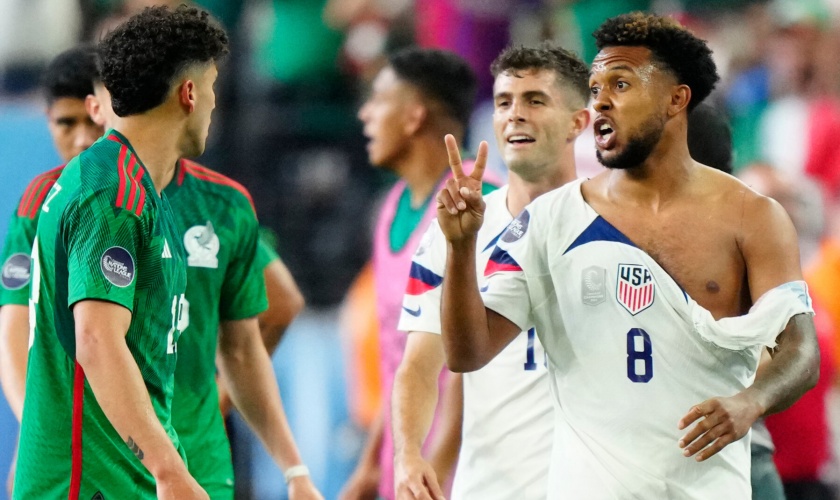 USA vs Mexico Prediction 7 July 2025
