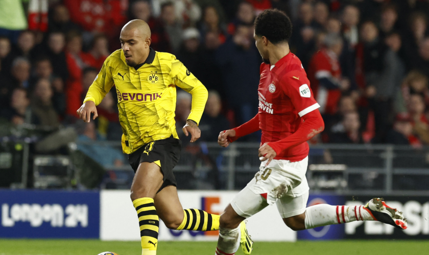 Borussia Dortmund vs PSV Eindhoven Prediction 13 March 2024