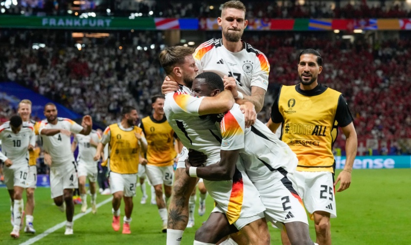 Germany vs Denmark Prediction 29 June 2024