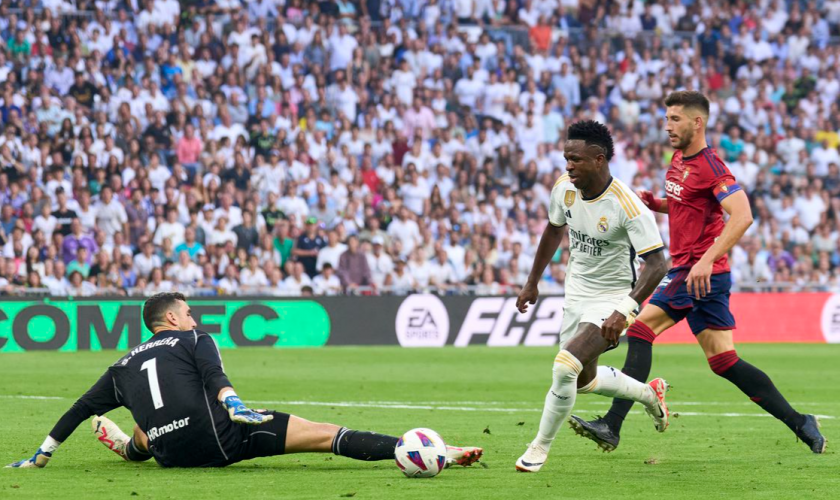 Real Madrid CF vs CA Osasuna Prediction 9 November 2024