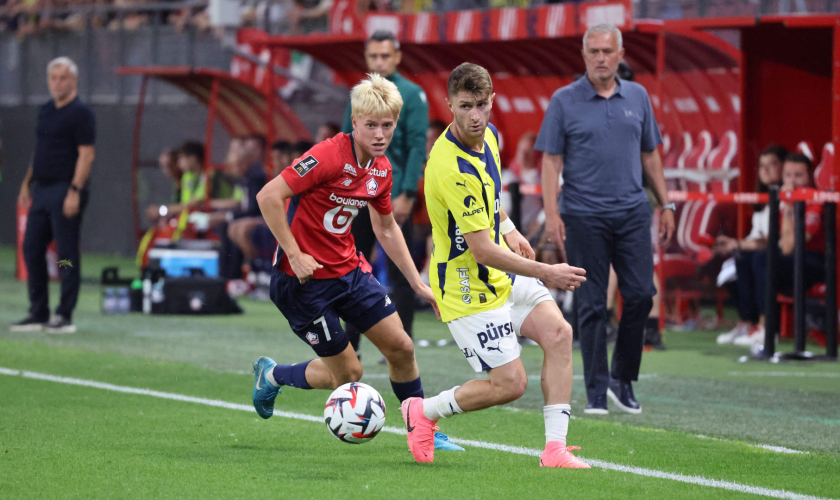 Fenerbahçe S.K. vs Lille OSC Prediction 13 August 2024