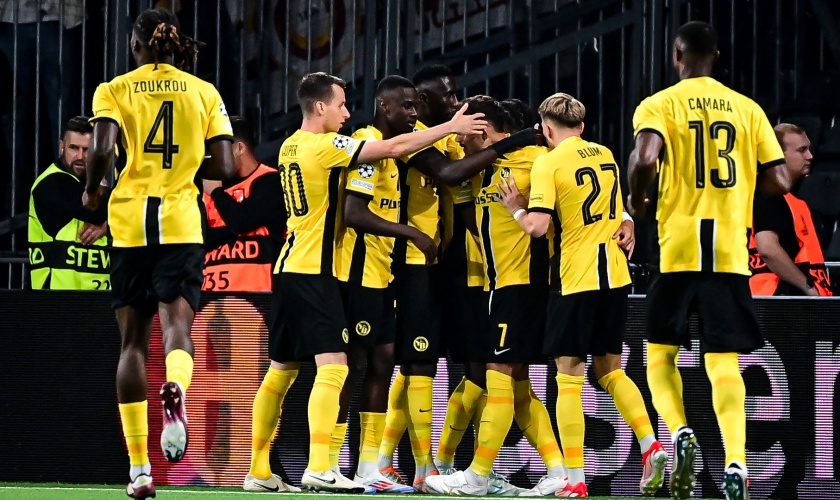 Galatasaray S.K. vs BSC Young Boys Prediction 27 August 2024