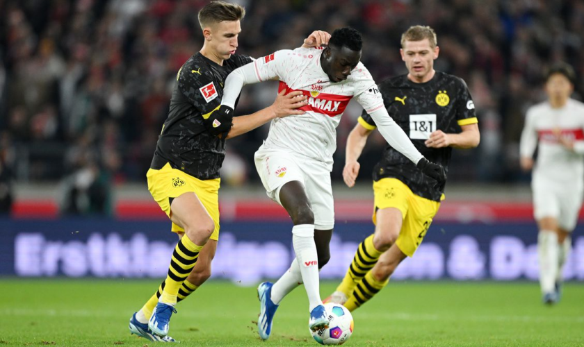 VfB Stuttgart vs Borussia Dortmund Prediction 22 September 2024