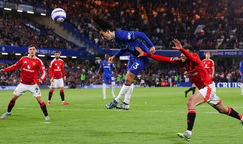Chelsea F.C. vs Manchester United F.C. Prediction 18 April 2026