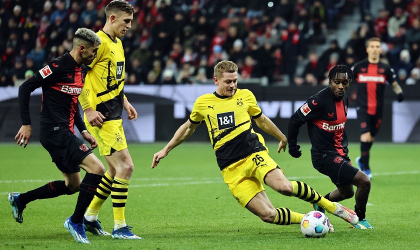 Borussia Dortmund vs Bayer 04 Leverkusen Prediction 21 April 2024