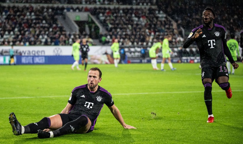 FC Bayern Munich vs VfL Wolfsburg Prediction 12 May 2024