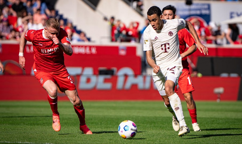 1.FC Heidenheim vs FC Bayern Munich Prediction 21 December 2025