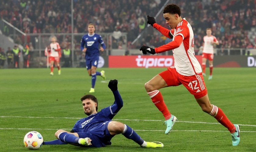 FC Bayern Munich vs TSG 1899 Hoffenheim Prediction 15 January 2025