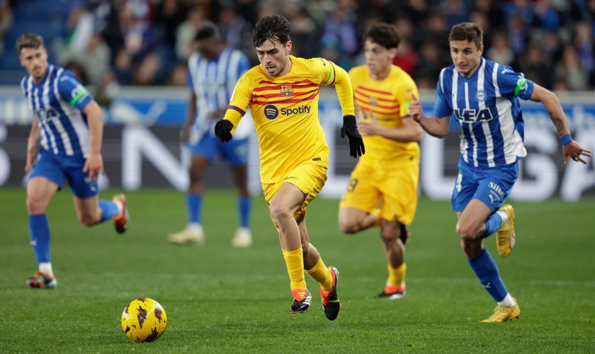 FC Barcelona vs Deportivo Alaves Prediction 2 February 2025
