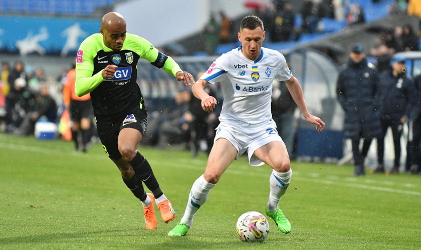 FC Polissya Zhytomyr vs FC Dynamo Kyiv Prediction 9 May 2025