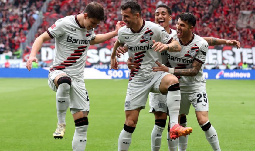Bayer 04 Leverkusen vs Eintracht Frankfurt Prediction 19 October 2024