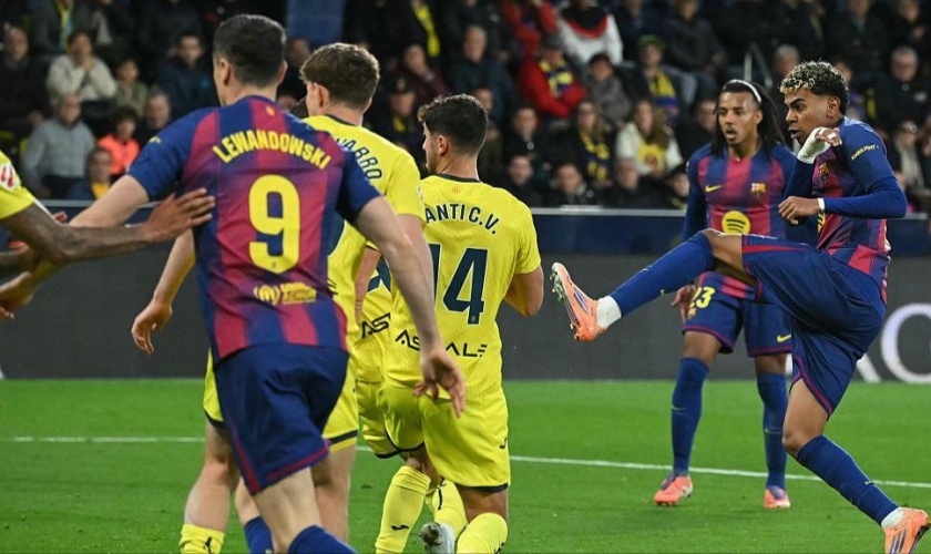 FC Barcelona vs Villarreal CF Prediction 28 February 2026