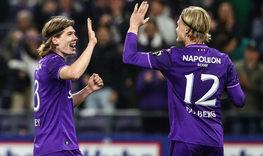 BK Hacken vs R.S.C. Anderlecht Prediction 31 July 2025
