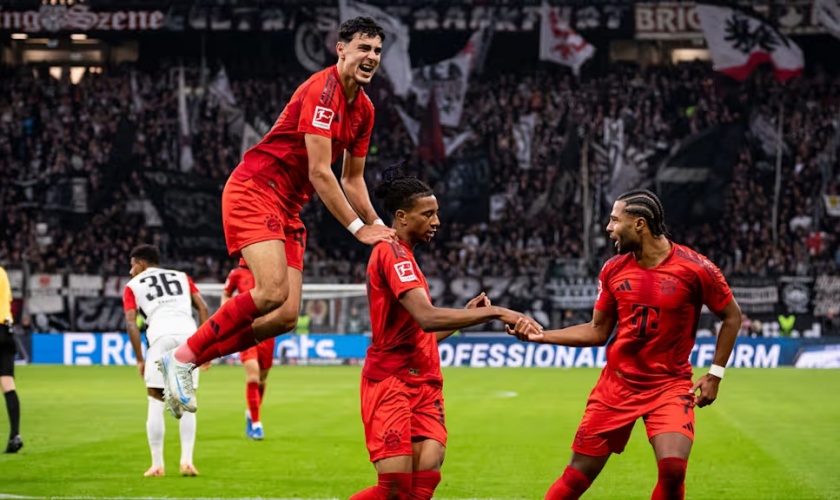 FC Bayern Munich vs Eintracht Frankfurt Prediction 21 February 2026