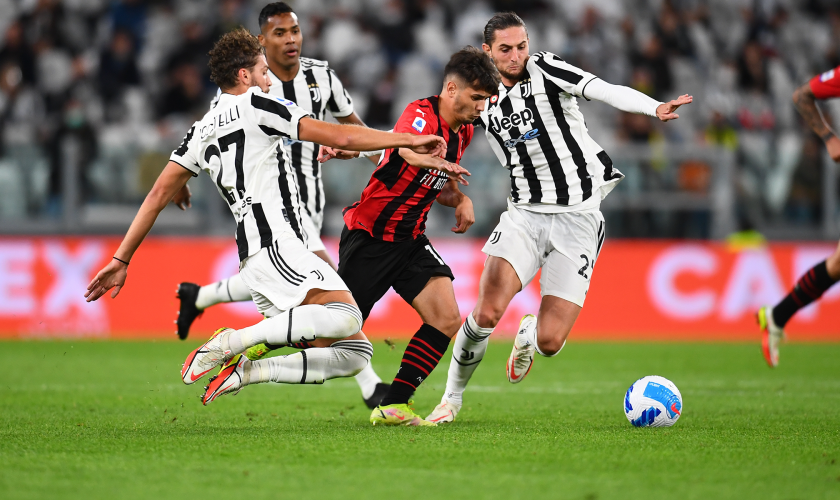 Juventus FC vs AC Milan Prediction 27 April 2024