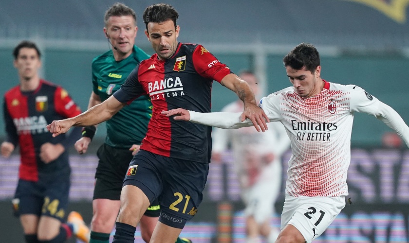 Genoa CFC vs AC Milan Prediction 5 May 2025