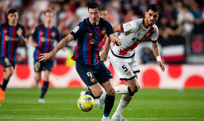 Rayo Vallecano vs FC Barcelona Prediction 27 August 2024