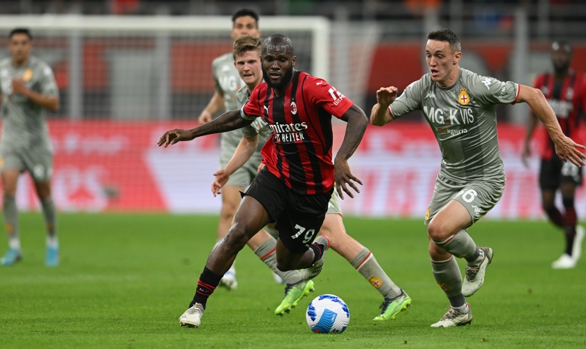 AC Milan vs Genoa CFC Prediction 8 January 2026
