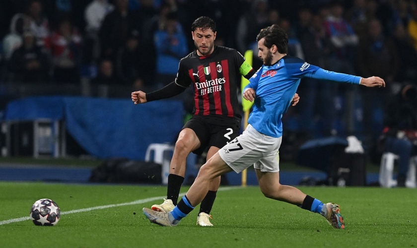SSC Napoli vs AC Milan Prediction 30 March 2025