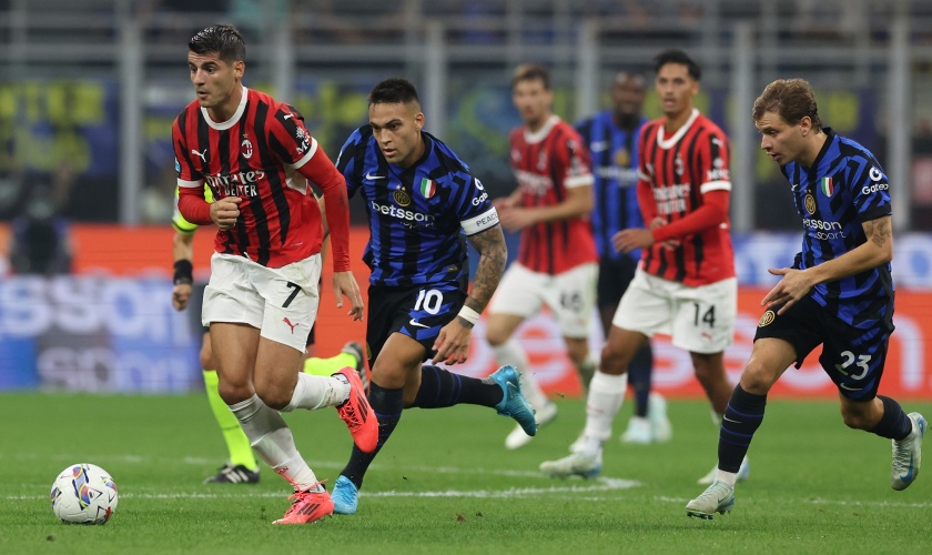 Inter Milan vs AC Milan Prediction 6 January 2025