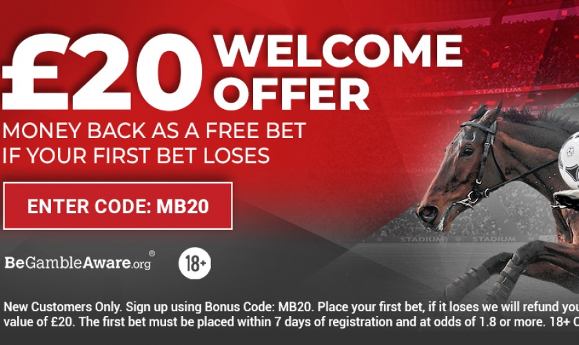 Matchbook Sign-Up Offer!