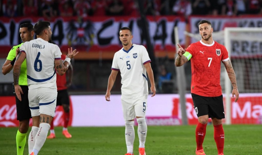 Serbia vs Austria Prediction 23 March 2025