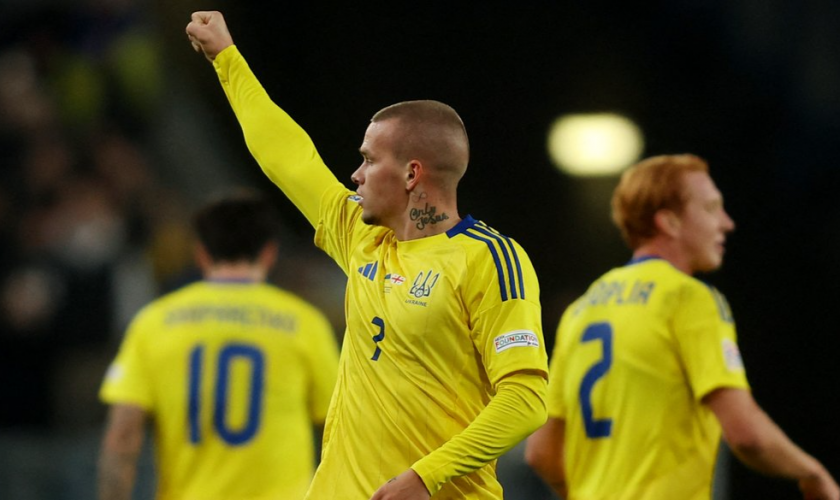 Ukraine vs Czechia Prediction 14 October 2024