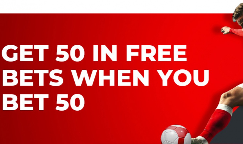 Matchbook Sign Up Offer!