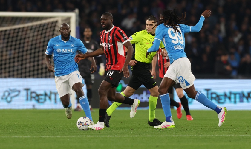 SSC Napoli vs AC Milan Prediction 18 December 2025