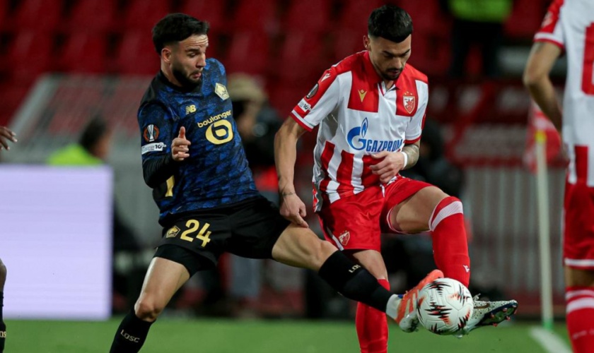 Red Star Belgrade vs Lielle OSC Prediction 26 February 2026