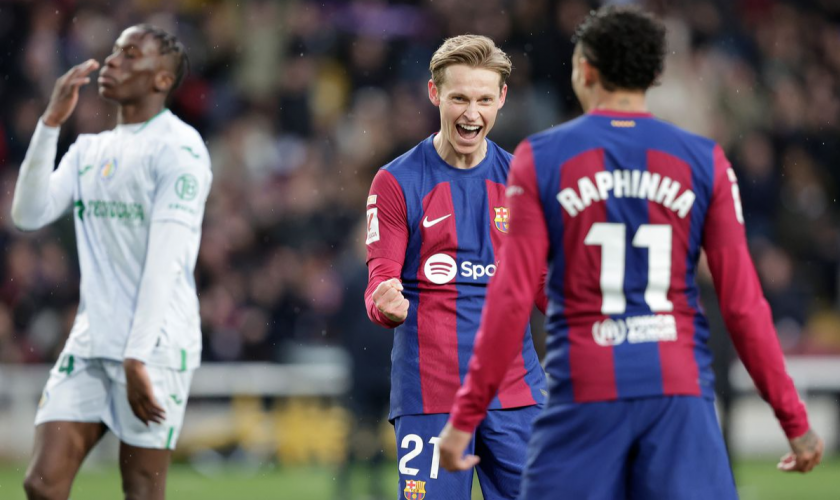 FC Barcelona vs Getafe CF Prediction 25 September 2024