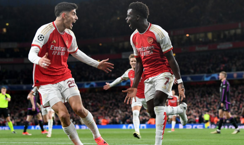 Arsenal F.C. vs Paris Saint-Germain FC Prediction 1 October 2024