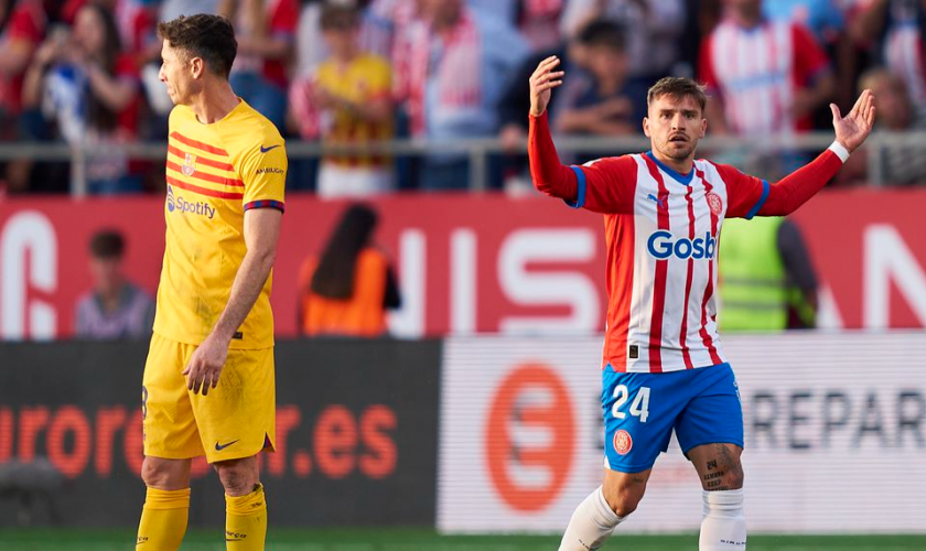 Girona FC vs FC Barcelona Prediction 15 September 2024