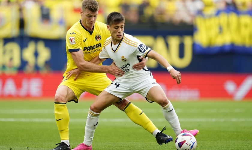 Real Madrid CF vs Villarreal CF Prediction 5 October 2024