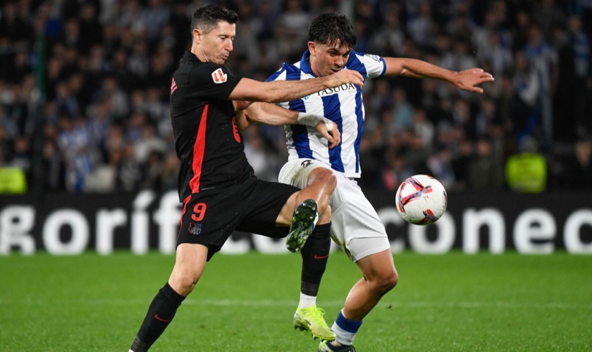 FC Barcelona vs Real Sociedad Prediction 2 March 2025