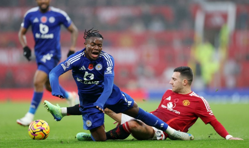 Manchester United F.C. vs Leicester City F.C. Prediction 7 February 2025