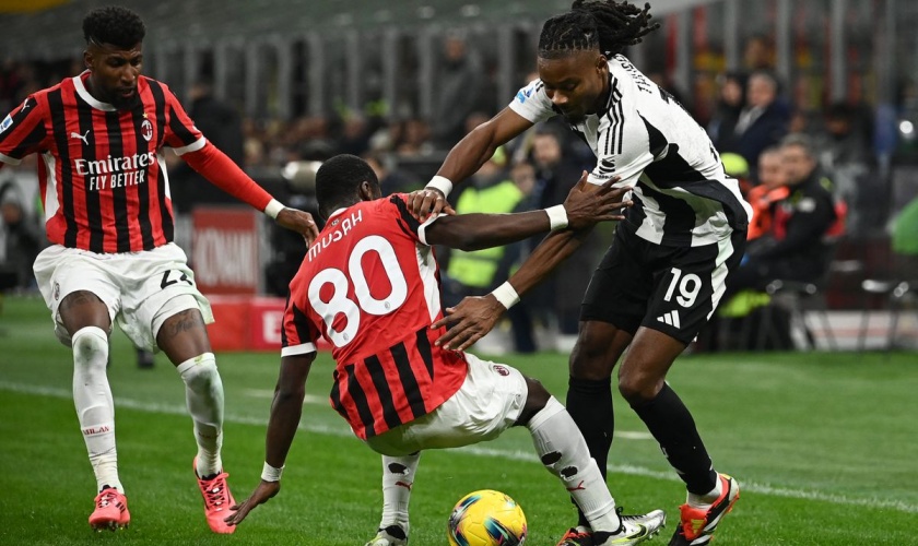 Juventus FC vs AC Milan Prediction 3 January 2025