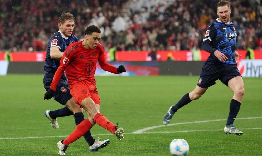1.FC Heidenheim vs FC Bayern Munich Prediction 19 April 2025