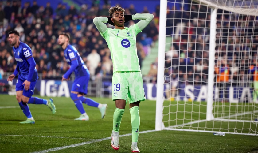 Getafe CF vs FC Barcelona Prediction 25 April 2026