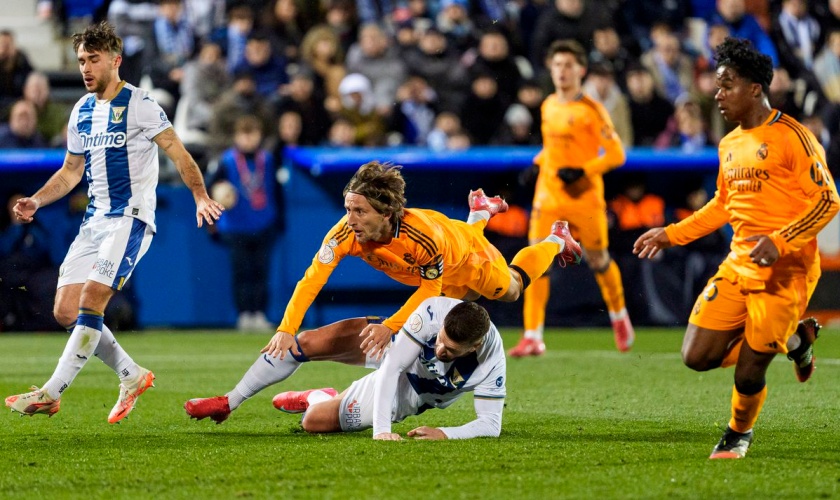 Real Madrid CF vs CD Leganes Prediction 29 March 2025