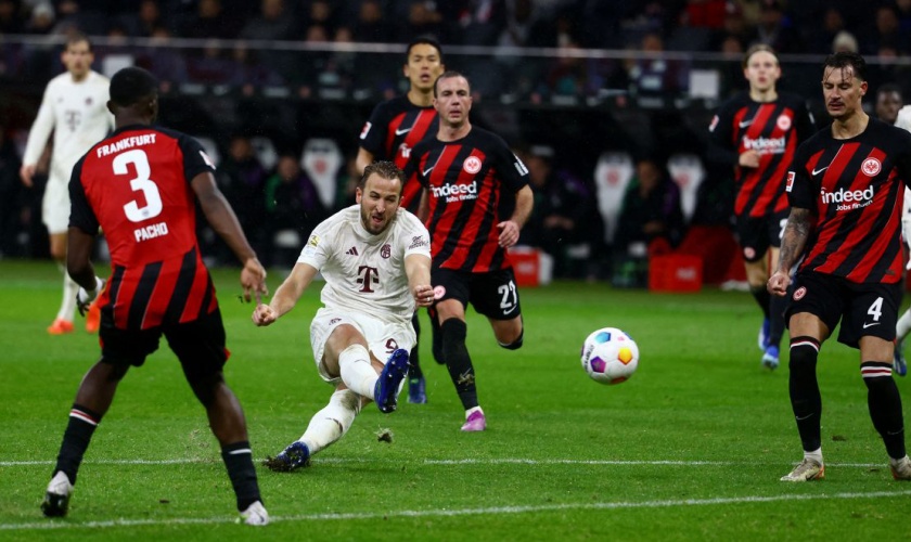 FC Bayern Munich vs Eintracht Frankfurt Prediction 27 April 2024