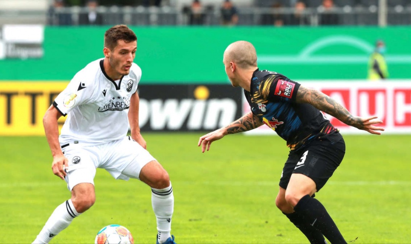 SV Sandhausen vs RB Leipzig Prediction 16 August 2025